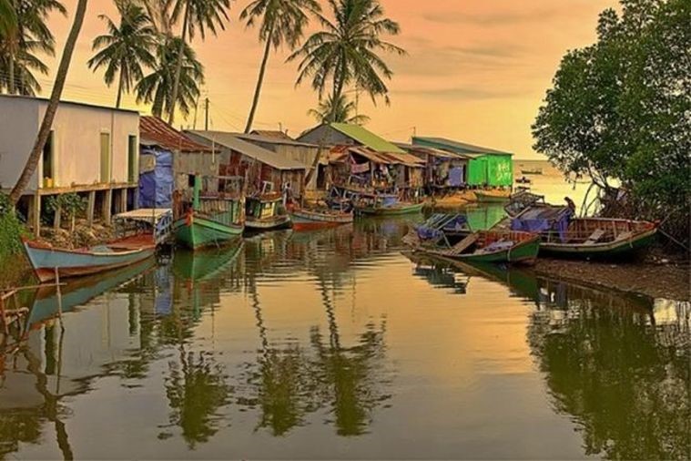 Làng Chài Hàm Ninh - Phú Quốc